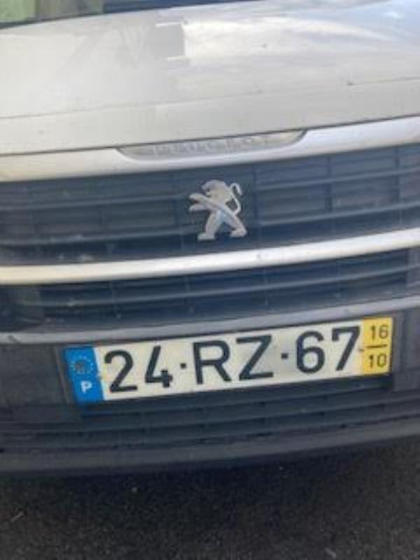 Fotografia de veículo: Peugeot Partner