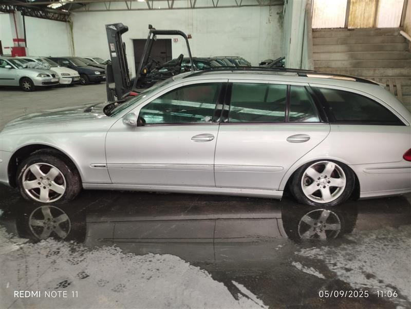 Fotografia de veículo: Mercedes-Benz modelo E 270 CDI Avantgarde