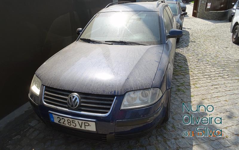 Fotografia de veículo: Volkswagen Passat