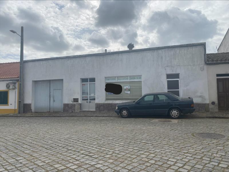Prédio Urbano sito em Vidigueira