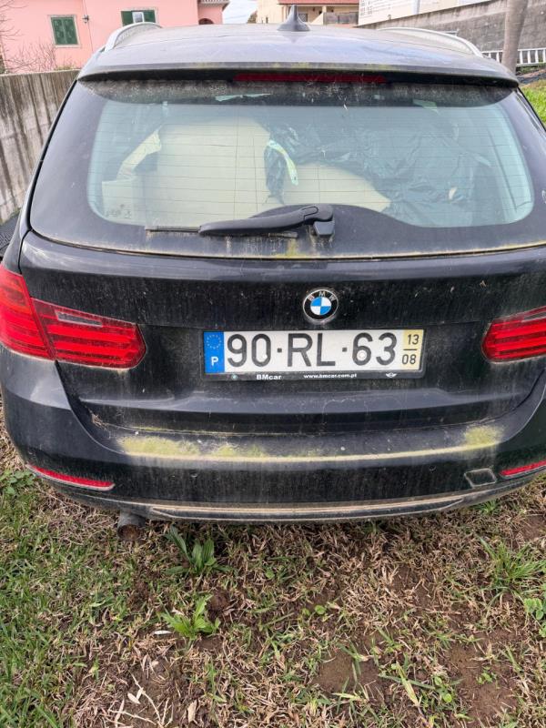 Viatura BMW