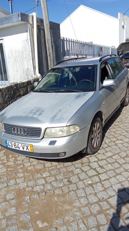 Fotografia de veículo: Audi A4 - Gasóleo