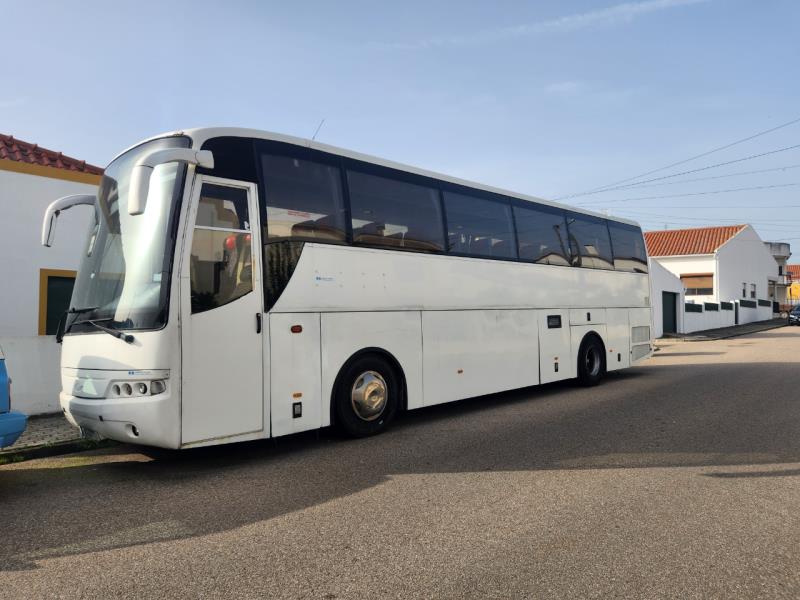 Veículo Pesado da marca Scania