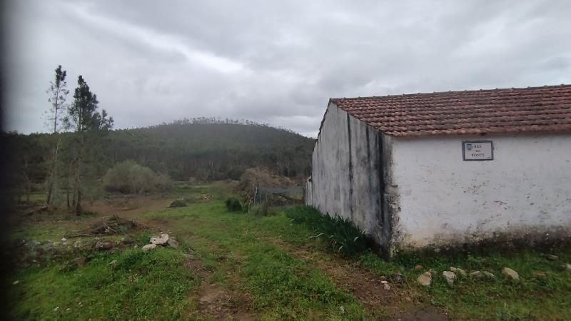 Fotografia de imóvel: 1/3 Prédio Rústico sito em Vila de Rei