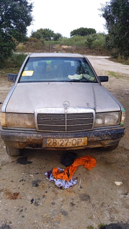 MERCEDES-BENZ Modelo: 190 D