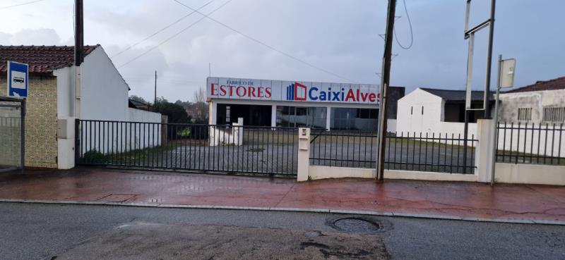 Fotografia de imóvel: Armazém Industrial e Comércio-  S. João - Ovar (V.1)