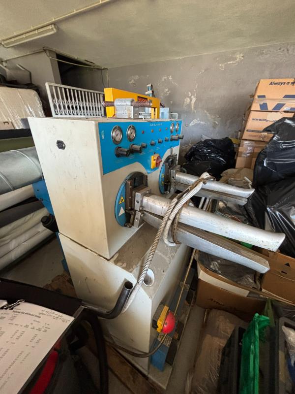 Lote de Máquinas e Equipamentos