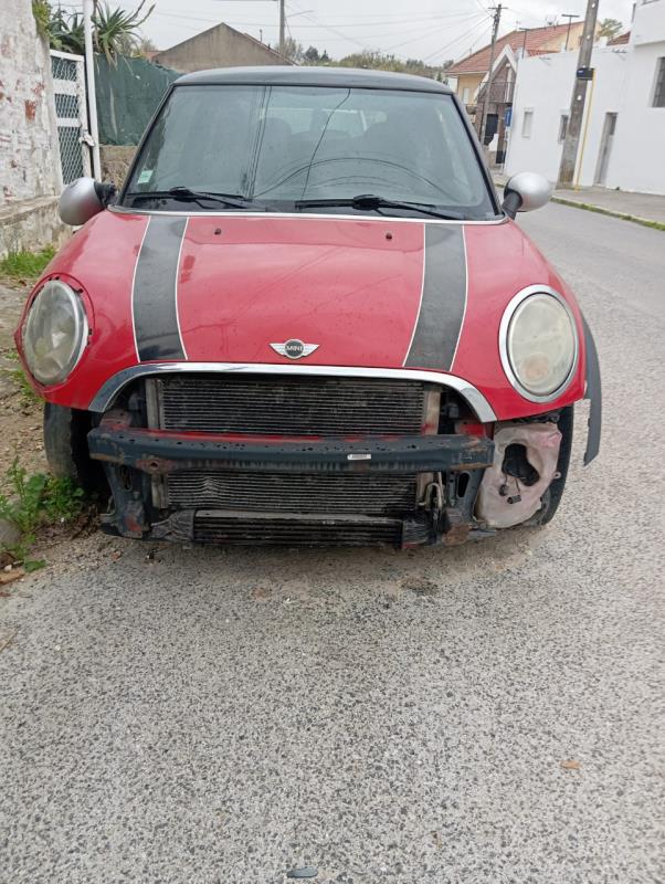 Fotografia de veículo: Mini