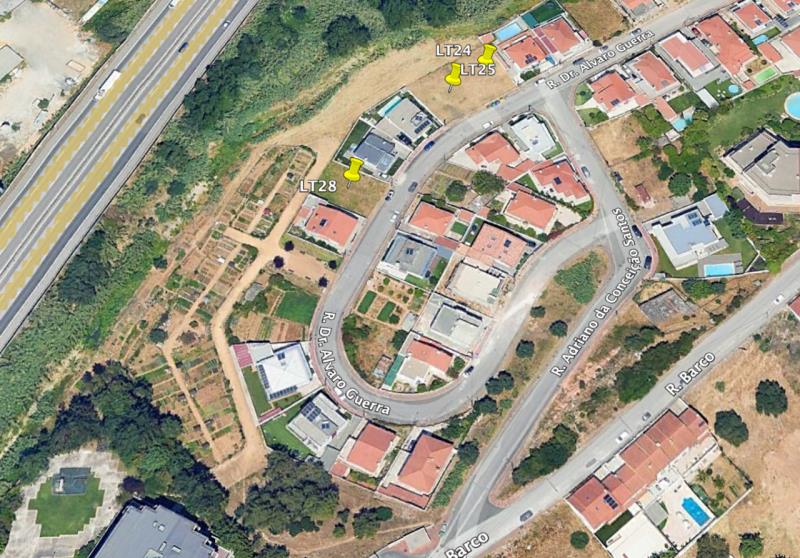Fotografia de imóvel: Terreno para construção