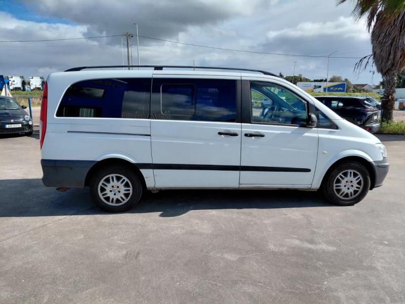 Fotografia de veículo: Mercedes-Benz Vito de 2012