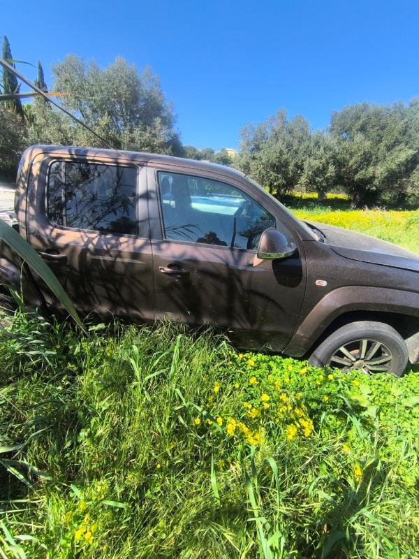 Fotografia de veículo: VOLKSWAGEN AMAROK do ano  2010