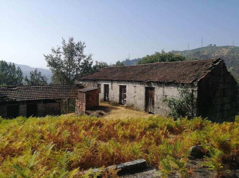 Fotografia de imóvel: PRÉDIO MISTO COM 8,7 HECTARES -  MARCO DE CANAVESES