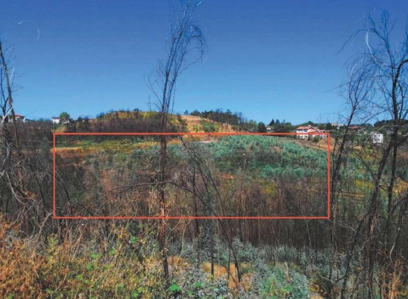 Fotografia de imóvel: PARCELAS DE TERRENO NASCENTE E POENTE DA EN 211 - MARCO DE CANAVESES