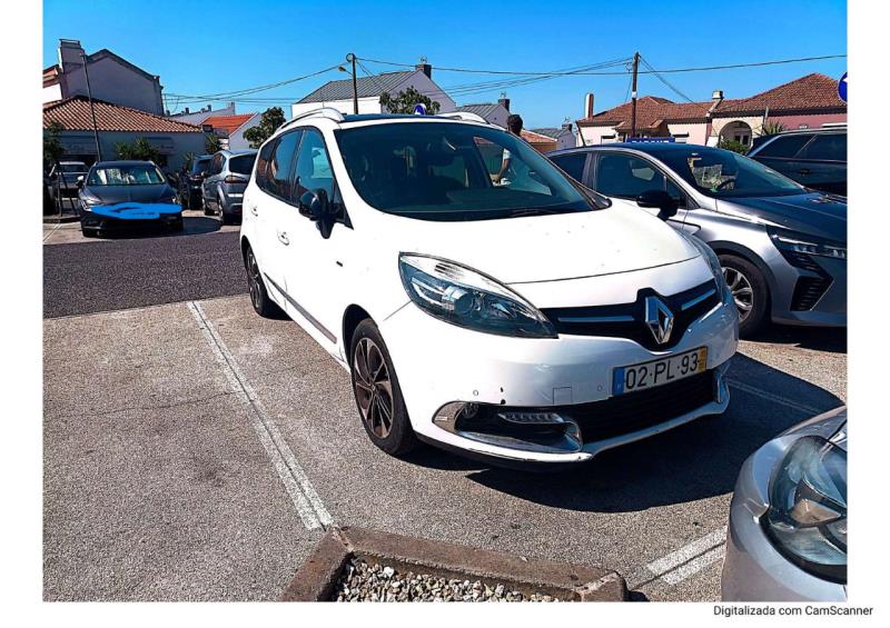 Fotografia de veículo: Renault Scenic