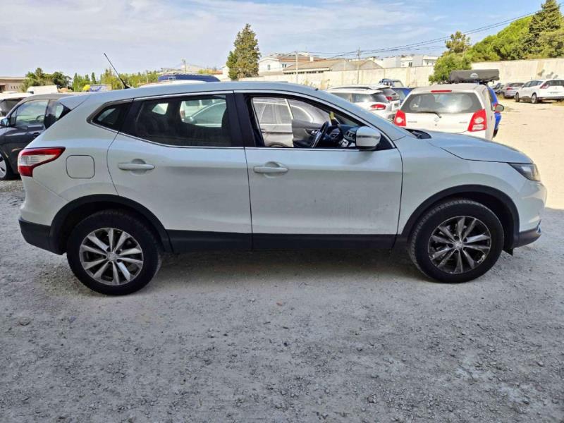 Fotografia de veículo: Nissan Qashqai