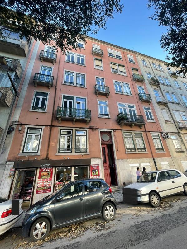 Fotografia de imóvel: Apartamento sito em Lisboa