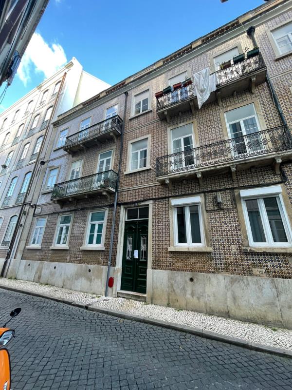Fotografia de imóvel: Apartamento sito em Lisboa