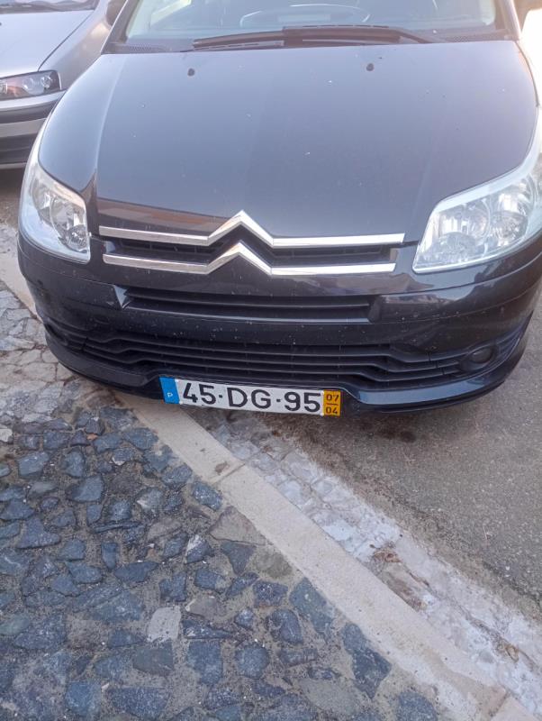 Fotografia de veículo: Citröen C4 45-DG-95