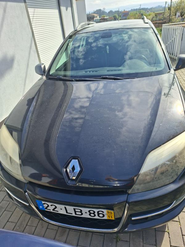 Fotografia de veículo: Renault Laguna