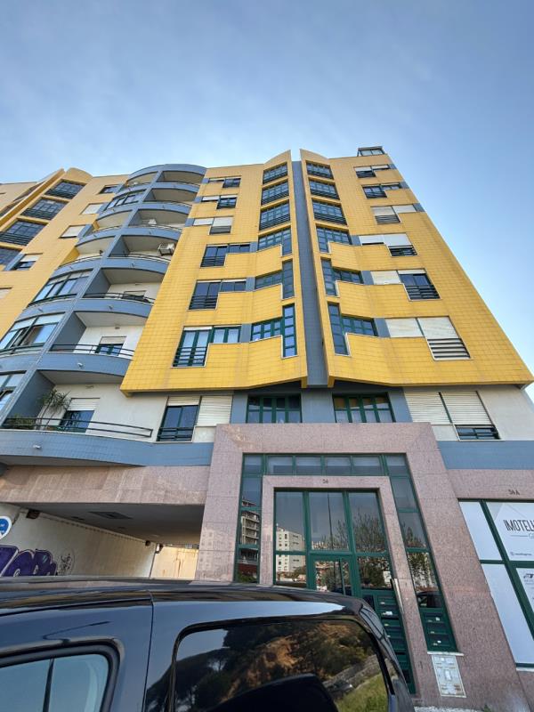 Fotografia de imóvel: Apartamento T3, no Feijó - Almada