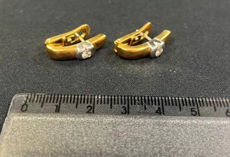 Fotografia de equipamento: Peça de Ouro/Relojoaria - Lisboa (V.6 - Cautela 32 - V. 6.32.6)