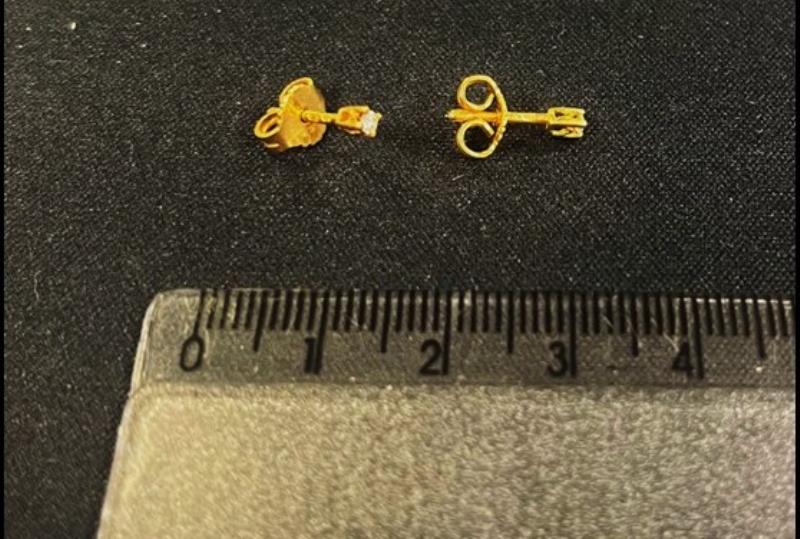 Fotografia de equipamento: Peça de Ouro/Relojoaria - Lisboa (V.6 - Cautela 33 - V. 6.33.1)