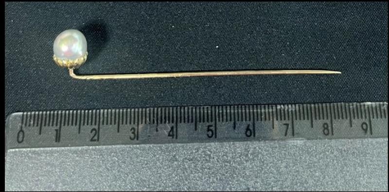 Fotografia de equipamento: Peça de Ouro/Relojoaria - Lisboa (V.6 - Cautela 33 - V. 6.33.5)