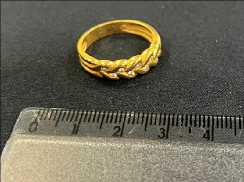 Fotografia de equipamento: Peça de Ouro/Relojoaria - Lisboa (V.6 - Cautela 33 - V. 6.33.7)