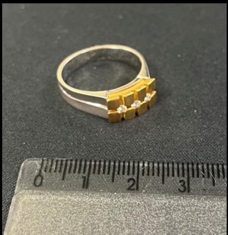 Fotografia de equipamento: Peça de Ouro/Relojoaria - Lisboa (V.6 - Cautela 33 - V. 6.33.6)