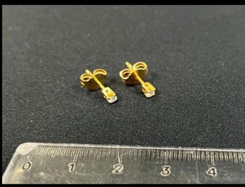 Fotografia de equipamento: Peça de Ouro/Relojoaria - Lisboa (V.6 - Cautela 34 - V. 6.34.1)