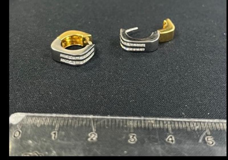 Fotografia de equipamento: Peça de Ouro/Relojoaria - Lisboa (V.6 - Cautela 34 - V. 6.34.2)