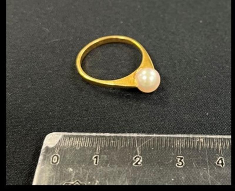 Fotografia de equipamento: Peça de Ouro/Relojoaria - Lisboa (V.6 - Cautela 34 - V. 6.34.4)