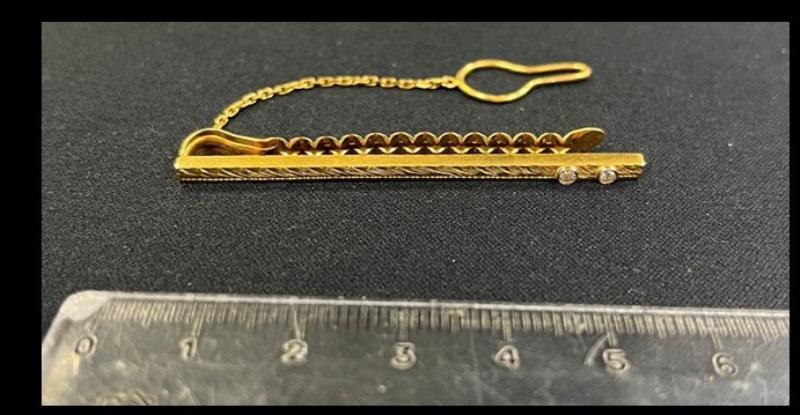 Fotografia de equipamento: Peça de Ouro/Relojoaria - Lisboa (V.6 - Cautela 34 - V. 6.34.3)