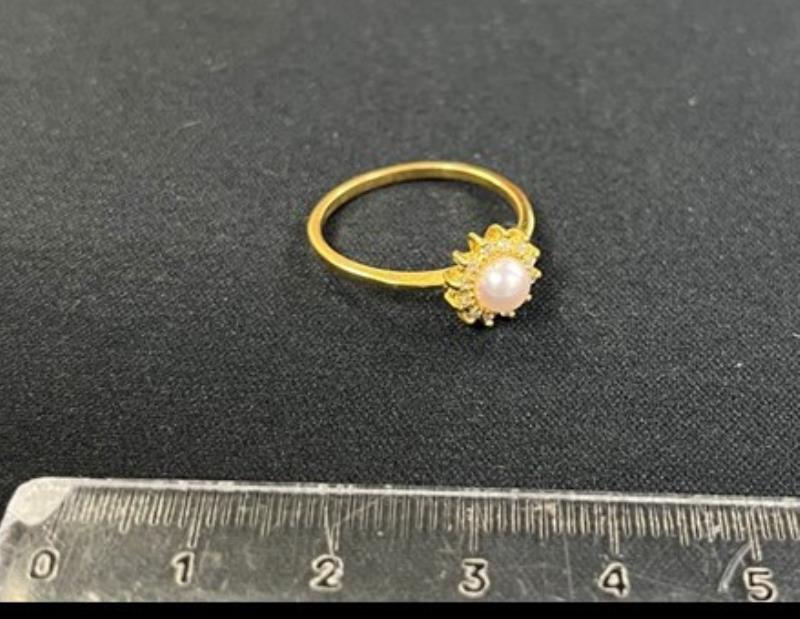 Fotografia de equipamento: Peça de Ouro/Relojoaria - Lisboa (V.6 - Cautela 34 - V. 6.34.5)