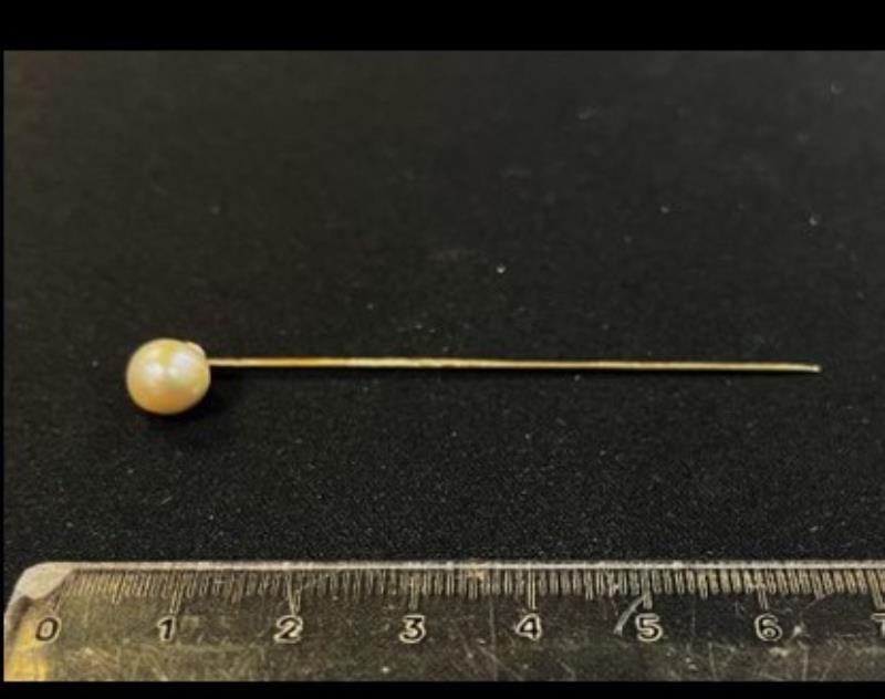 Fotografia de equipamento: Peça de Ouro/Relojoaria - Lisboa (V.6 - Cautela 35 - V. 6.35.2)