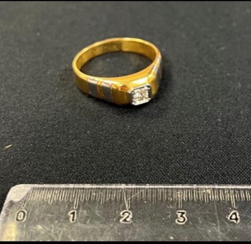 Fotografia de equipamento: Peça de Ouro/Relojoaria - Lisboa (V.6 - Cautela 34 - V. 6.34.7)