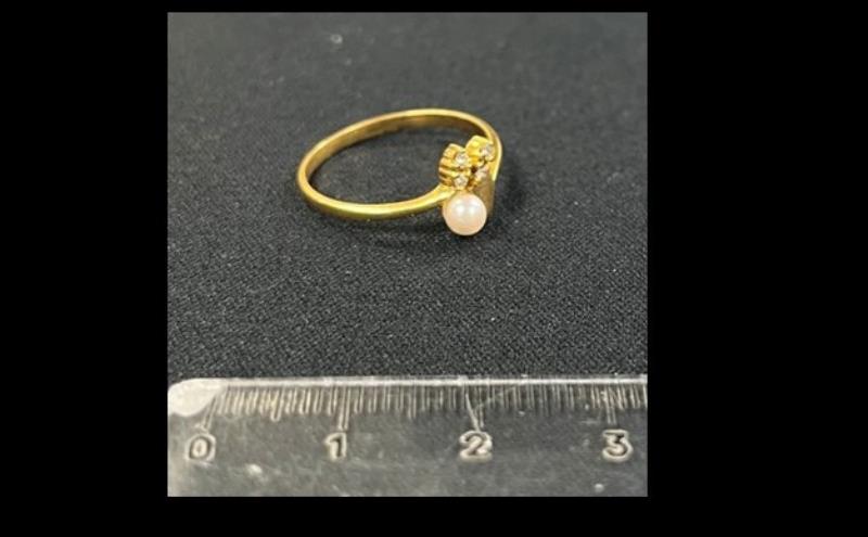 Fotografia de equipamento: Peça de Ouro/Relojoaria - Lisboa (V.6 - Cautela 35 - V. 6.35.3)