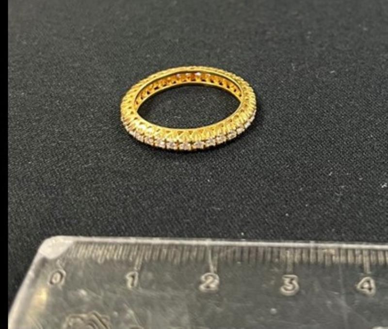 Fotografia de equipamento: Peça de Ouro/Relojoaria - Lisboa (V.6 - Cautela 35 - V. 6.35.7)