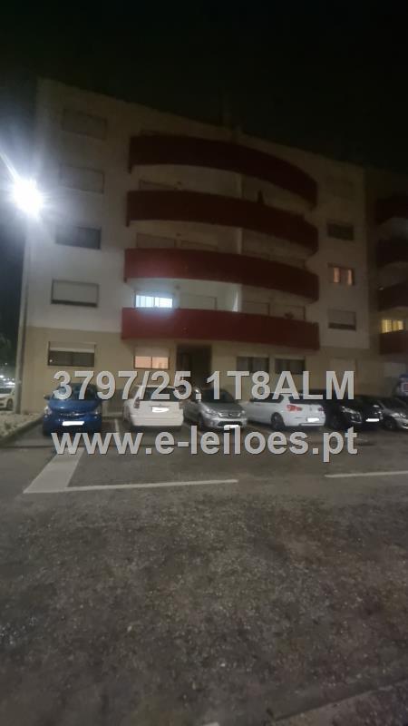 Apartamento T3 em Aldeia de Paio Pires