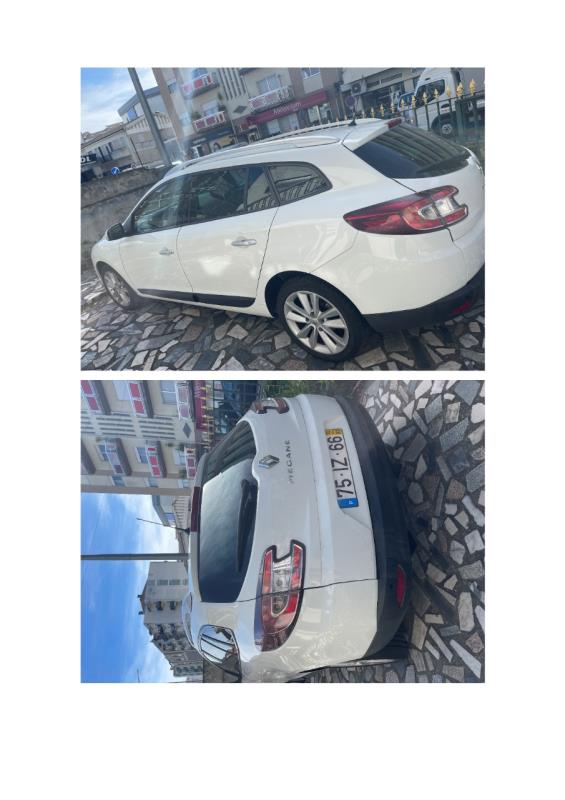 Fotografia de veículo: Veículo marca RENAULT