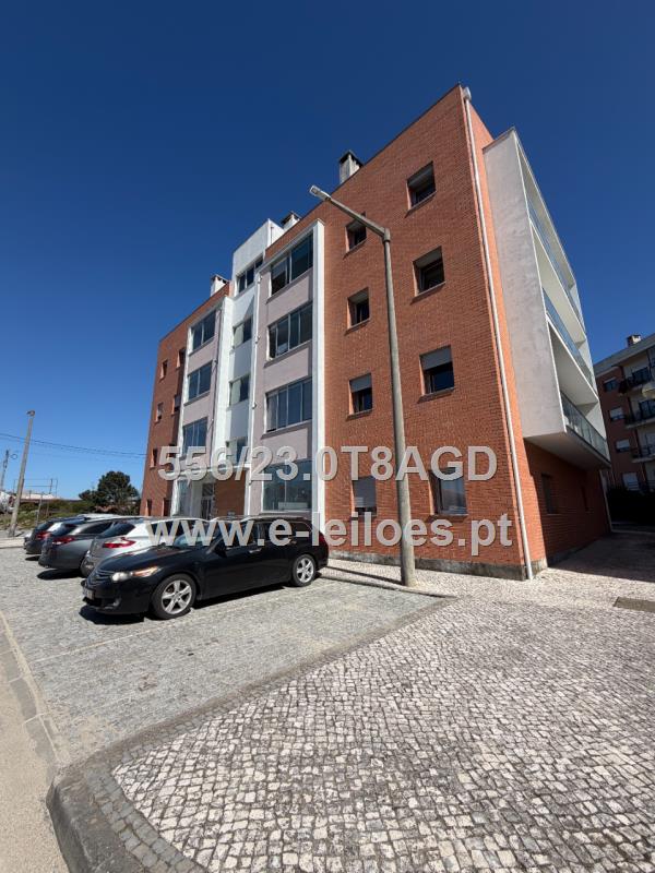 Apartamento T3 em Pampilhosa - Mealhada