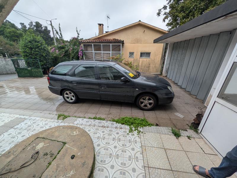 Fotografia de veículo: Citroen, modelo N*8HZ*(XSARA)