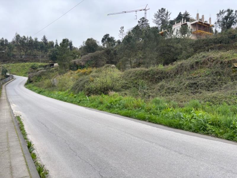 Fotografia de imóvel: Terreno para Construção - Vizela