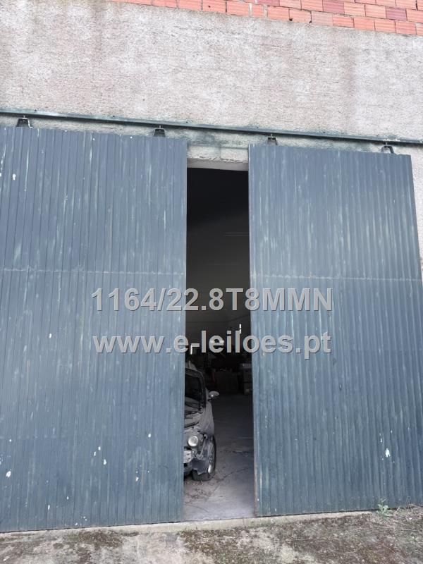 Armazém sito em Reguengos de Monsaraz