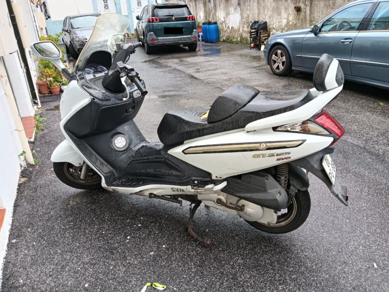 Fotografia de veículo: Veículo motorizado