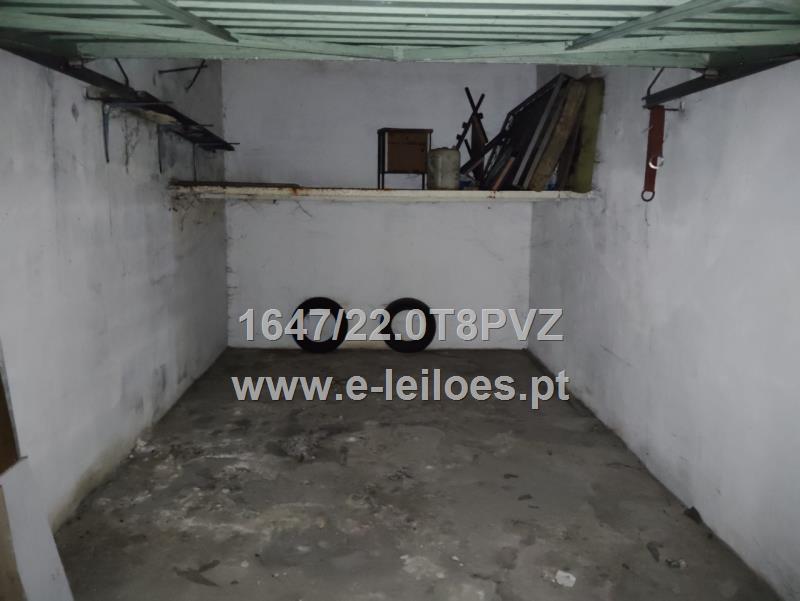 Garagem na Póvoa de Varzim