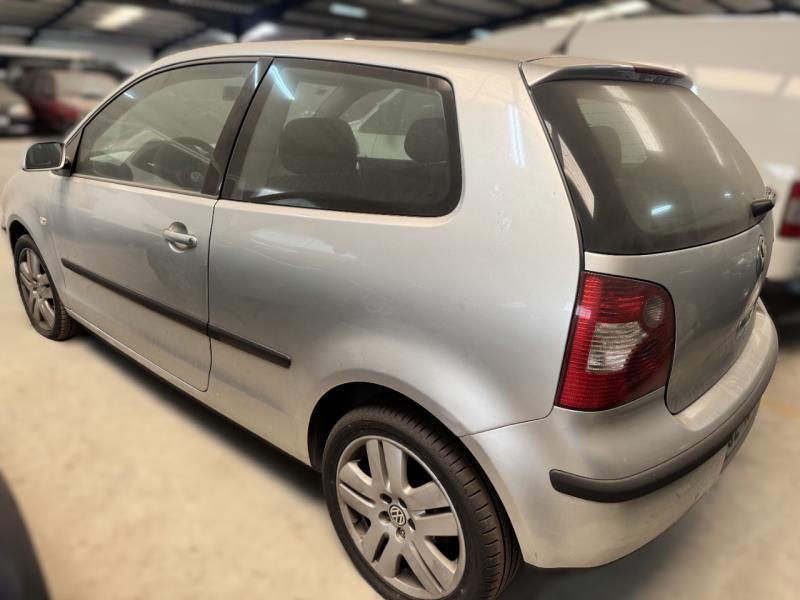 Fotografia de veículo: Volkswagen Polo 1.4 TDI