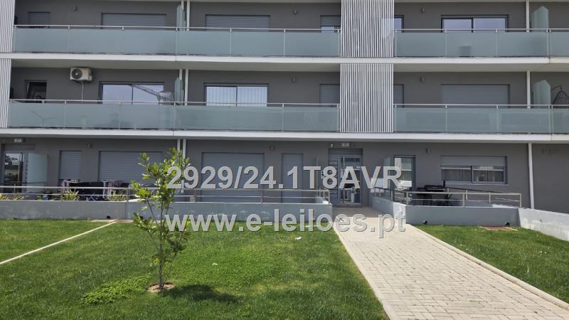 Apartamento do Tipo T2 no centro de Vagos