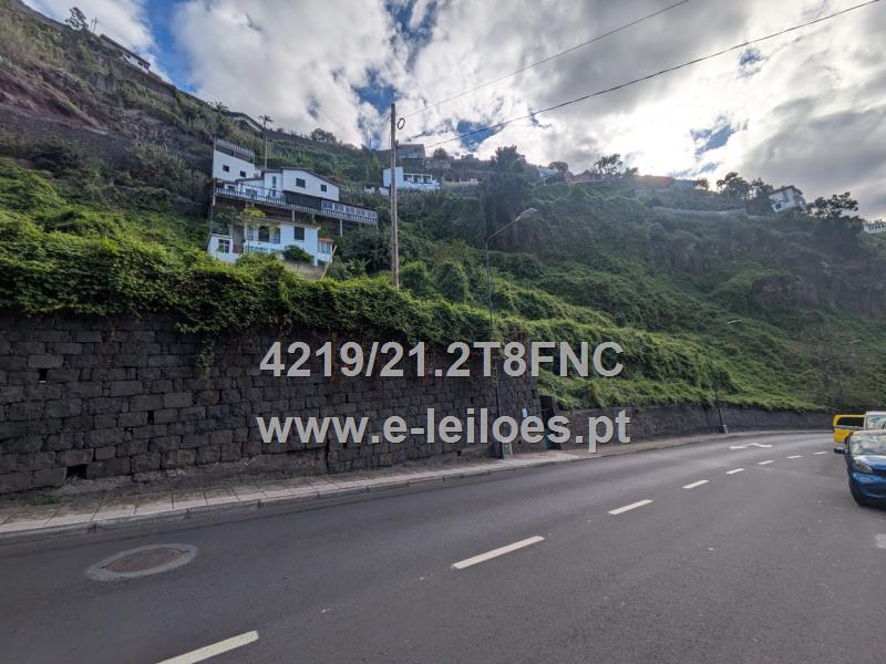 Terreno Urbano - Funchal