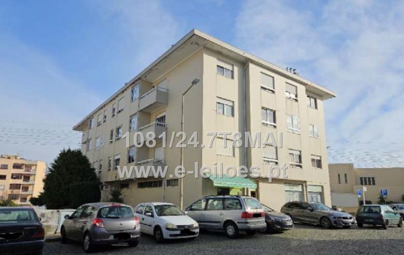 Apartamento T1 em Cidade da Maia